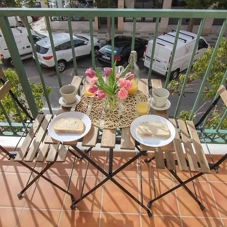 Apartamento Clavero 1 Nerja Extérieur photo