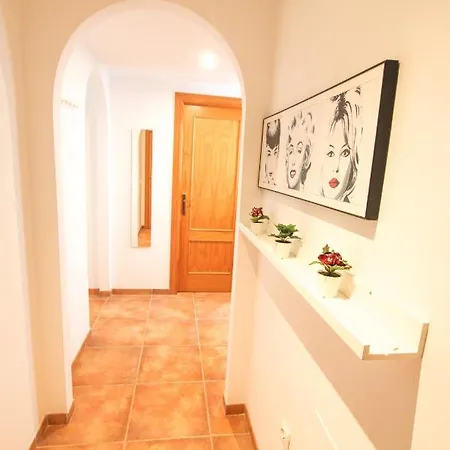 Apartamento Clavero 1 Nerja Extérieur photo