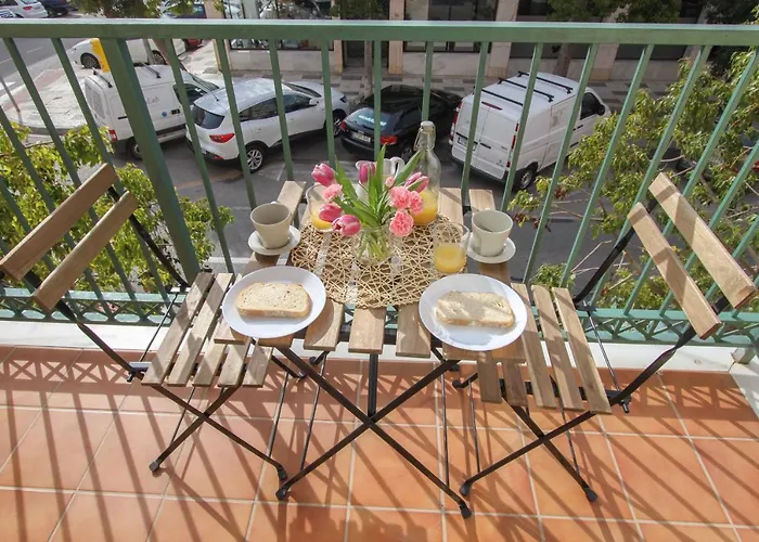 Apartamento Clavero 1