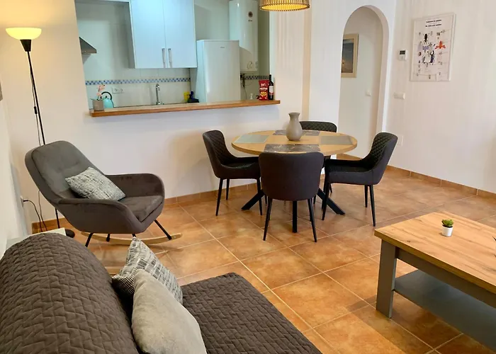 Apartamento Clavero 1