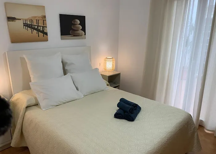 Apartamento Clavero 1