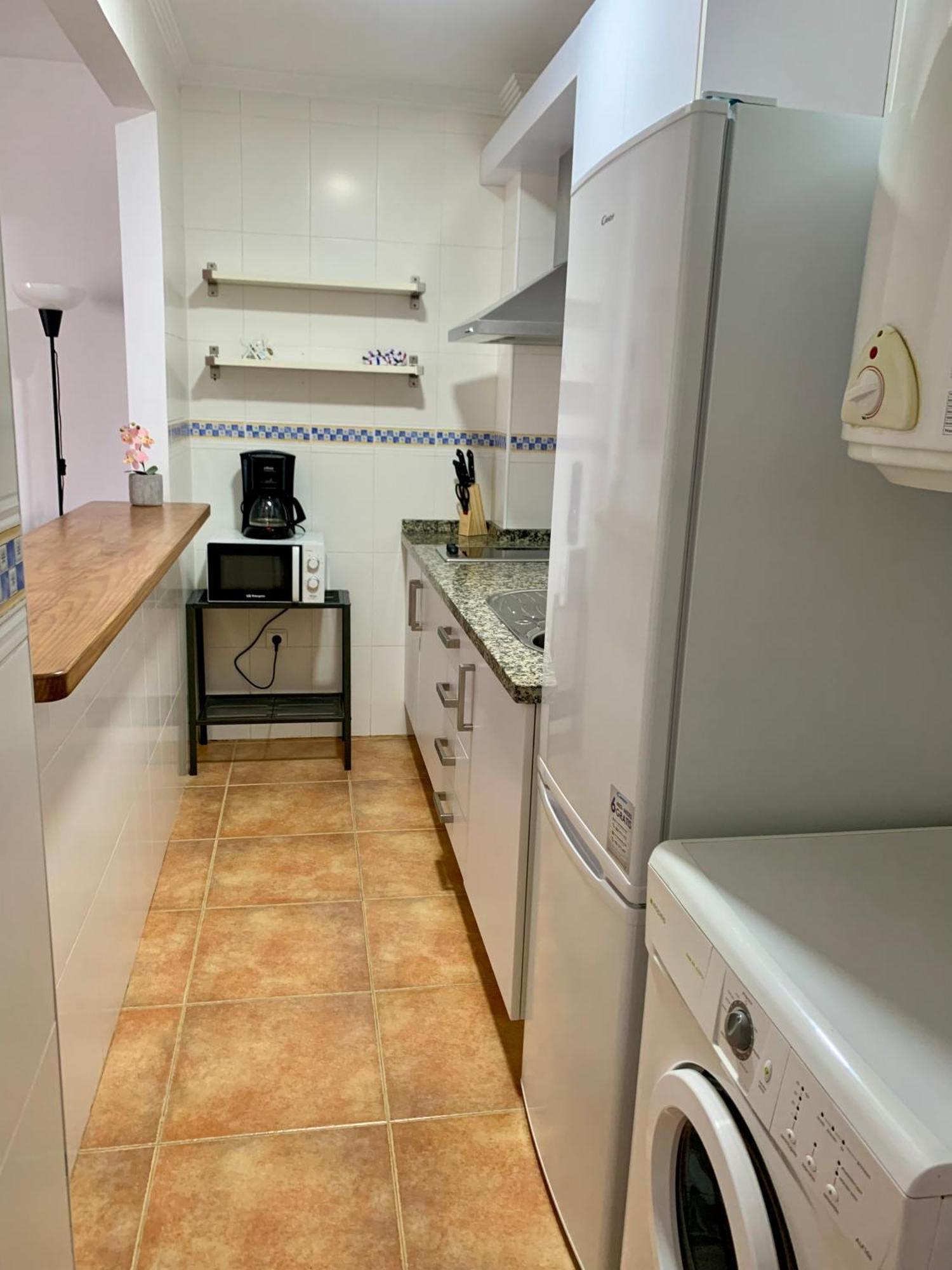 Clavero 1 Appartement *