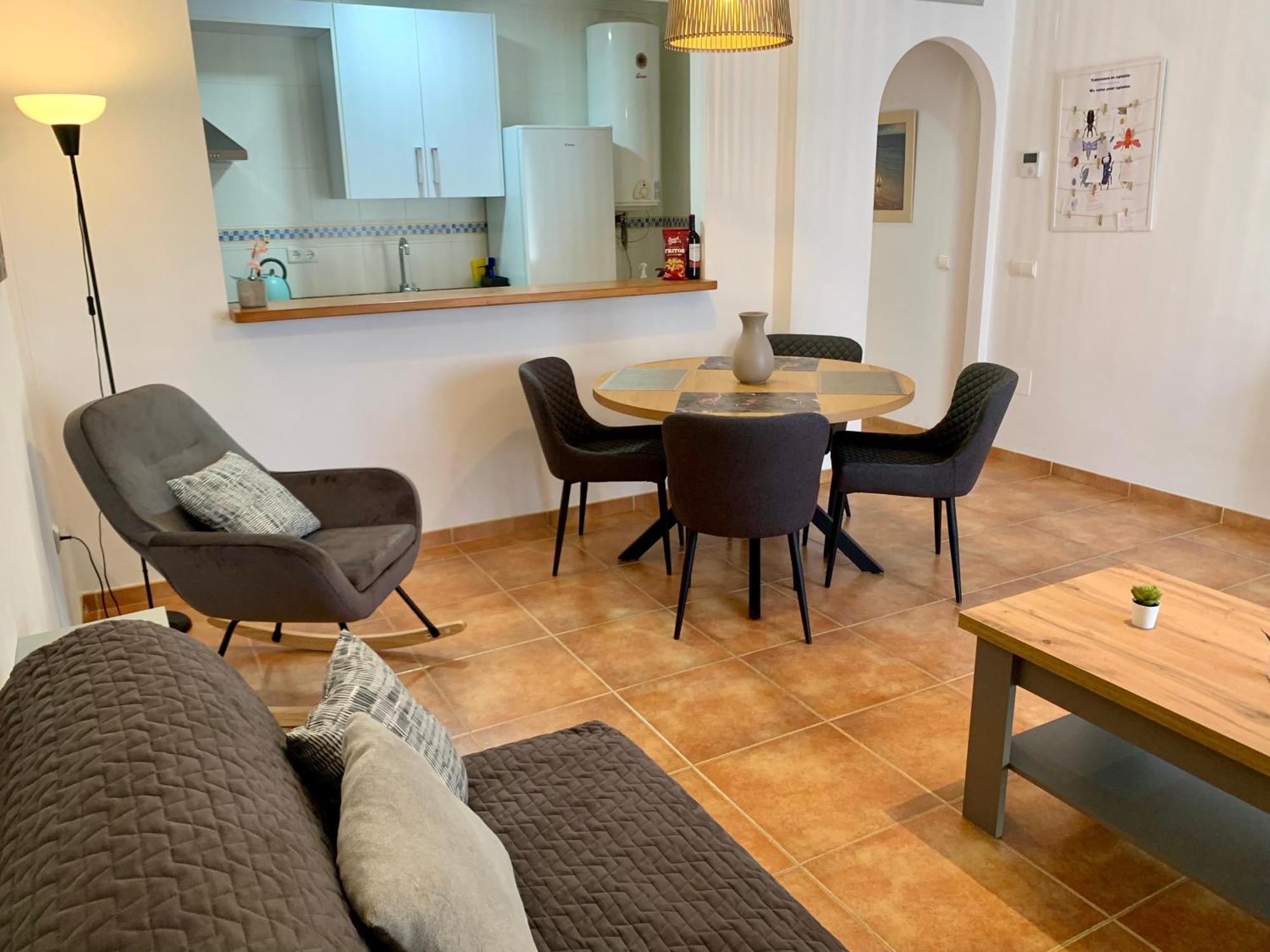 Clavero 1 Appartement Nerja