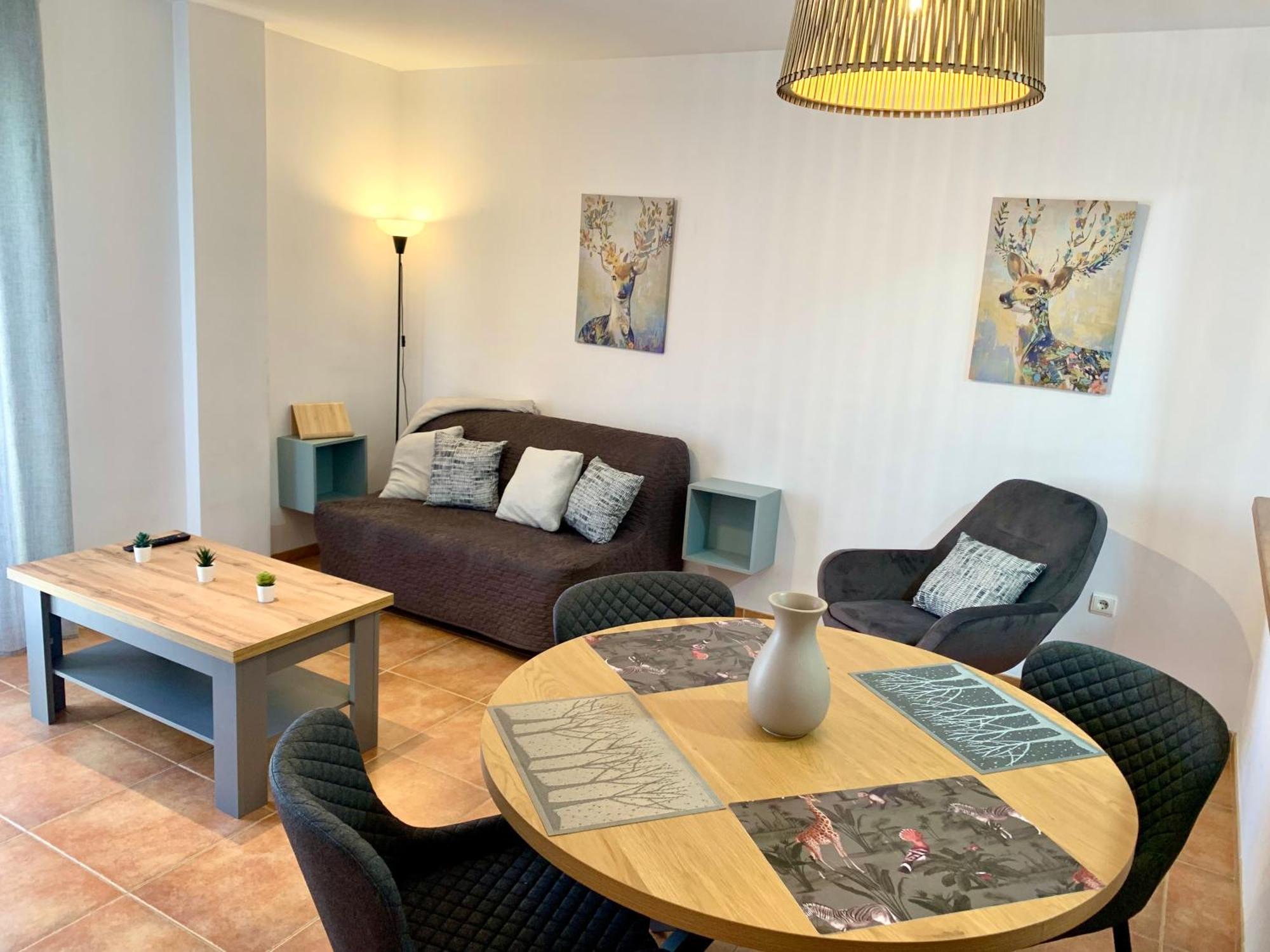 Appartement Clavero 1 *